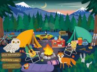 Re-Marks National Park - obrázek puzzlí