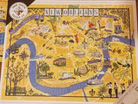 True South New Orleans - obrázek puzzlí