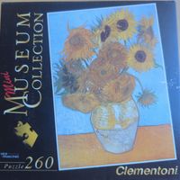 Van Gogh: Sunflowers