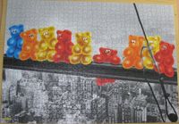 Ravensburger Gelini: Gummibärchen beim Lunch - image du puzzle