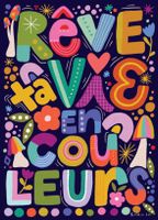 Les Éditions Imaginaires Les couleurs - puzzle image