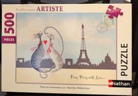Nathan Paris en Amoureaux - obrázek puzzlí