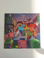 Ravensburger Minecraft Biomes I - obrázek puzzlí