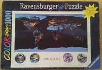 Ravensburger Satellitenbild der Erde bei Nacht - image du puzzle