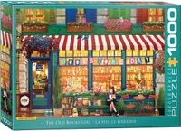 Eurographics The Old Bookstore - puzzle image