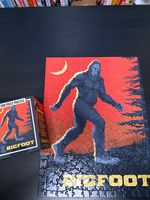 Anderson Design Co. Bigfoot - obrázek puzzlí