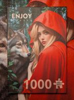 Enjoy Red Riding Hood - obrázek puzzlí