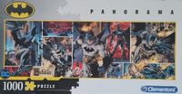 Clementoni Batman panorama - obrázek puzzlí