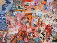 Ravensburger Trip to Tokyo - puzzle image