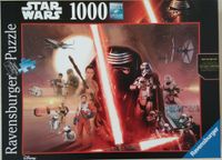 Ravensburger Star Wars - The Force Awakens, Das Erwachen der Macht - image du puzzle