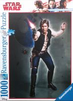 Ravensburger Star Wars - Han Solo - image du puzzle
