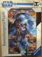 Ravensburger Star Wars - Heroes & Villains - image du puzzle