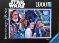 Ravensburger Star Wars - Limited Edition #2 - image du puzzle