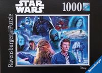 Ravensburger Star Wars - Limited Edition #3 - image du puzzle