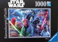 Ravensburger Star Wars - Limited Edition #4 - image du puzzle