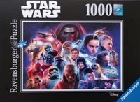 Ravensburger Star Wars - Limited Edition #8 - image du puzzle