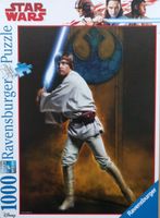 Ravensburger Star Wars - Luke Skywalker - image du puzzle