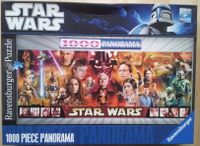 Ravensburger Star Wars Panorama - image du puzzle
