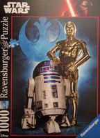 Ravensburger Star Wars - R2-D2 & C-3PO - image du puzzle