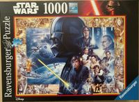 Ravensburger Star Wars Saga - image du puzzle