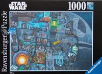 Ravensburger Star Wars - Where´s Wookie - image du puzzle