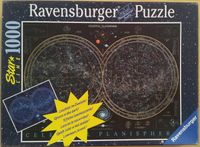 Ravensburger Sternenhimmel - image du puzzle