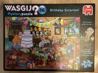 Jumbo Wasgij? Mystery puzzle 16: Birthday surprise - Puzzlebild
