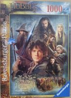 Ravensburger The Hobbit - The Desolation of Smaug, Die Einöde von Smaug - image du puzzle