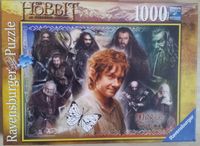 Ravensburger The Hobbit - Treue Gefährten - image du puzzle