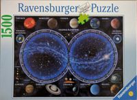 Ravensburger Astronomie - image du puzzle