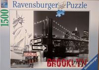 Ravensburger Brooklyn Bridge - image du puzzle
