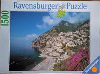 Ravensburger Italien: Positano - image du puzzle