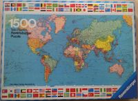 Ravensburger Weltkarte - image du puzzle