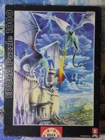 Educa Dragon attack - obrázek puzzlí