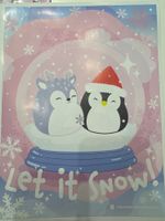 Buffalo Games Squishmallows Let it Snow - obrázek puzzlí