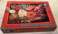 Susan Prescot Games The Dangerous  Book For Boys - obrázek puzzlí