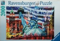 Ravensburger New York Collage - image du puzzle