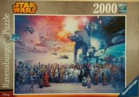Ravensburger Star Wars Universum - image du puzzle