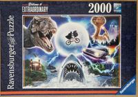 Ravensburger Universal & Amblin - image du puzzle