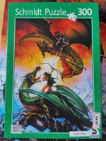 Schmidt Battle of the Dragons - puzzle image