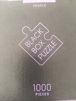 Misu Games Black Box Puzzle - People - puzzle image