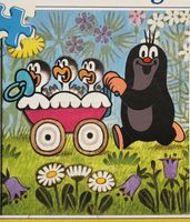 Ravensburger Der Maulwurf und die kleinen Adler #1 - image du puzzle