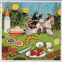 Ravensburger Der Maulwurf und die kleinen Adler #2 - image du puzzle