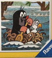 Ravensburger Der Maulwurf und die kleinen Adler #3 - image du puzzle