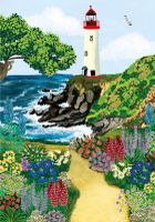 Gibsons Morning Tides - Puzzlebild