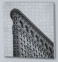 Ravensburger New York City Impressions Flatiron Building - image du puzzle