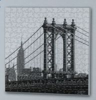 Ravensburger New York City Impressions Manhattan Bridge - image du puzzle