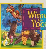 Ravensburger Winnie the Pooh - Lustige Abenteuer #2 - image du puzzle