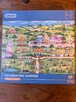 Gibsons Celebrating Summer - puzzle image