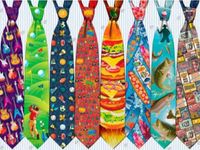 Cobble Hill Father's Day Ties - obrázek puzzlí